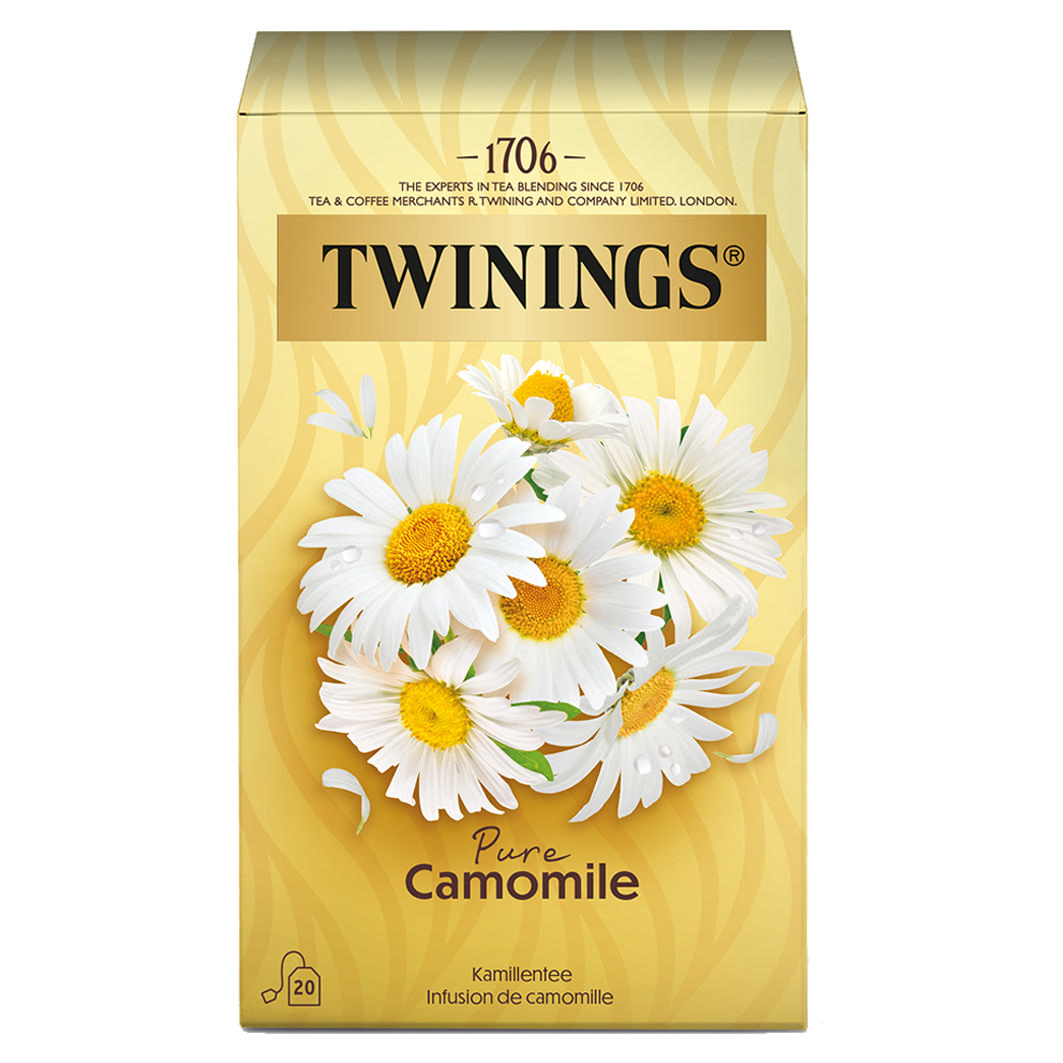 Twinings Kamille 20x1g