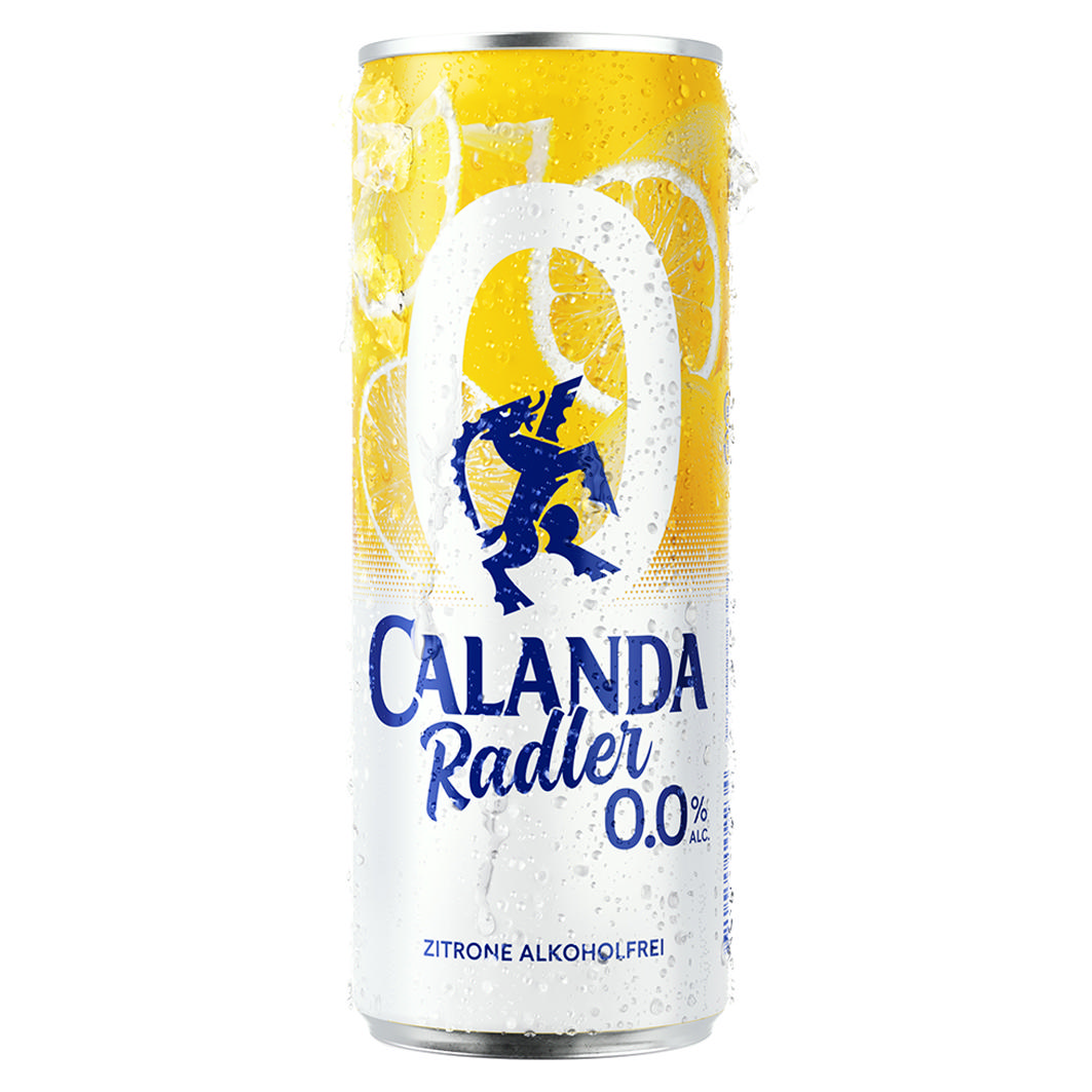 Calanda Radler Lemon 33cl