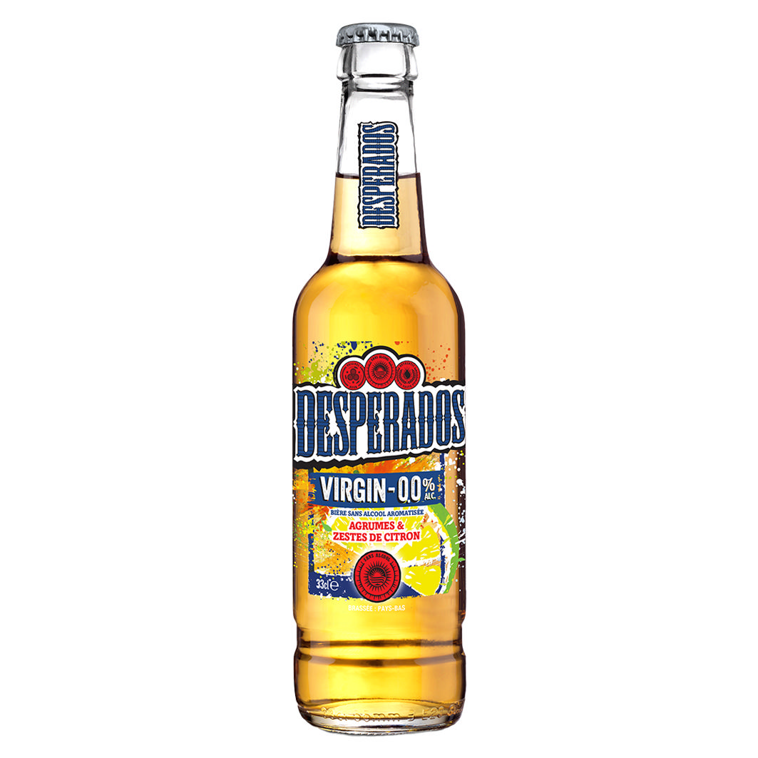 Desperados Virgin 33cl