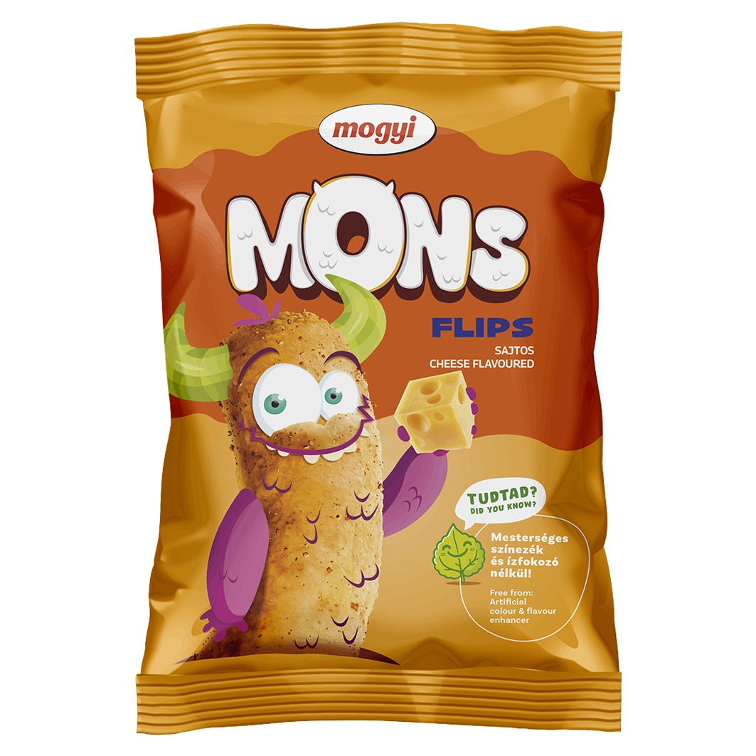 Mogyi Mons Flips Käse 40g