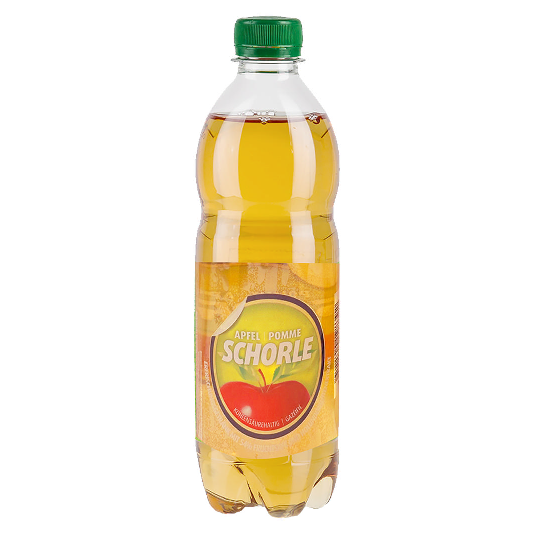 Apfel Schorle 50cl