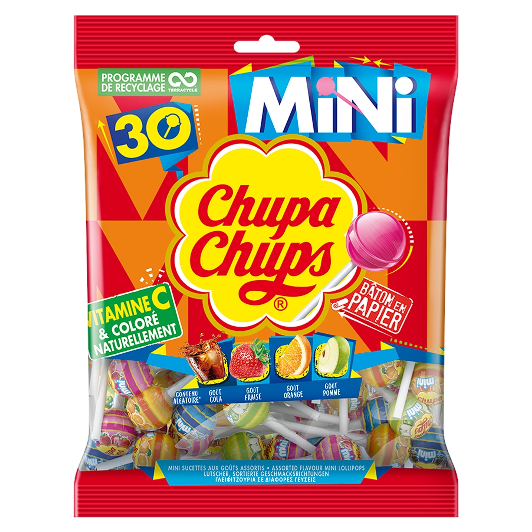 Chupa Chups mini 180g