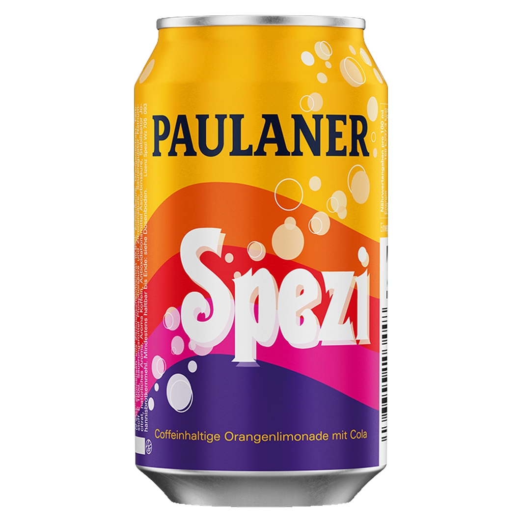 Paulaner Spezi 330ml