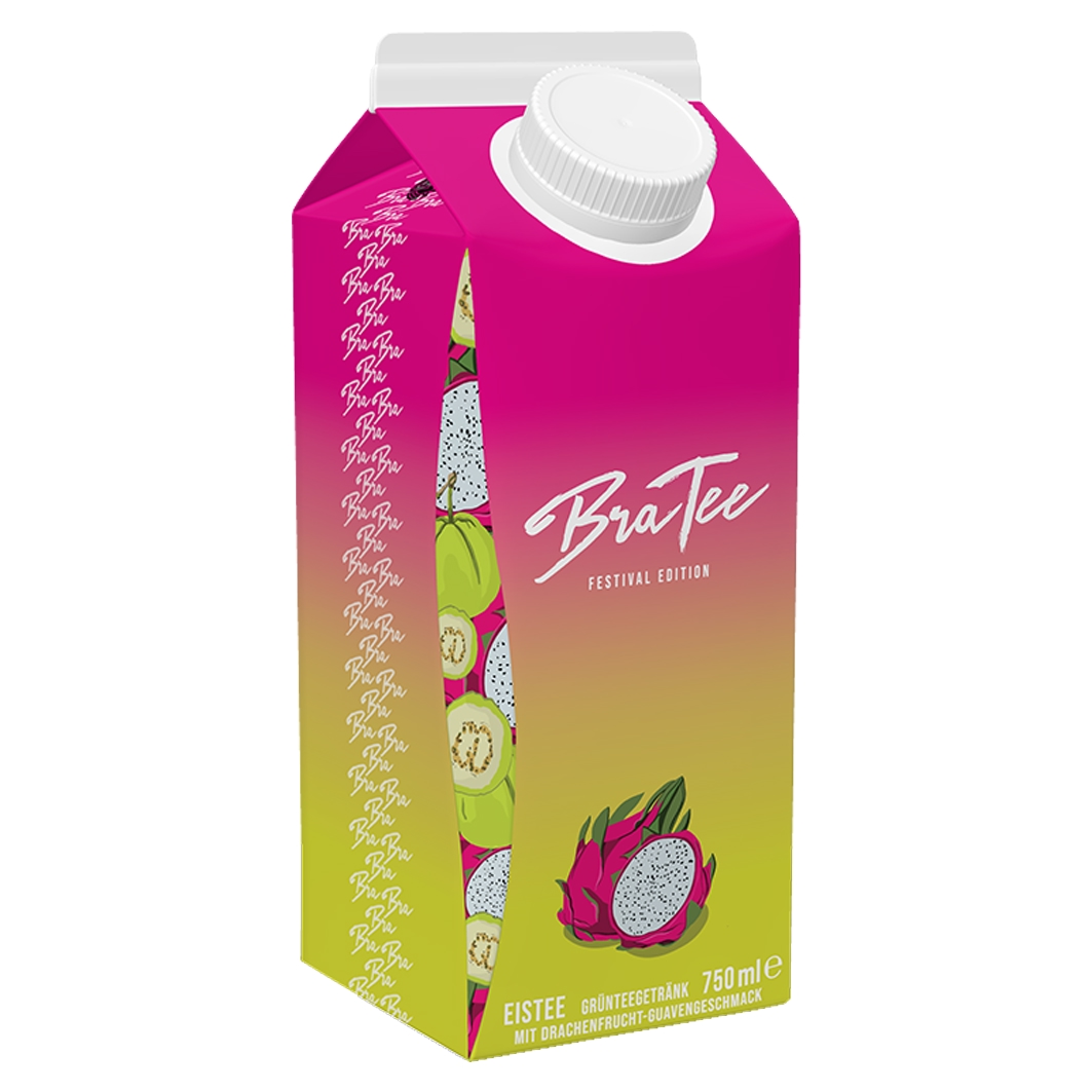 BraTee Festival Edition 75cl