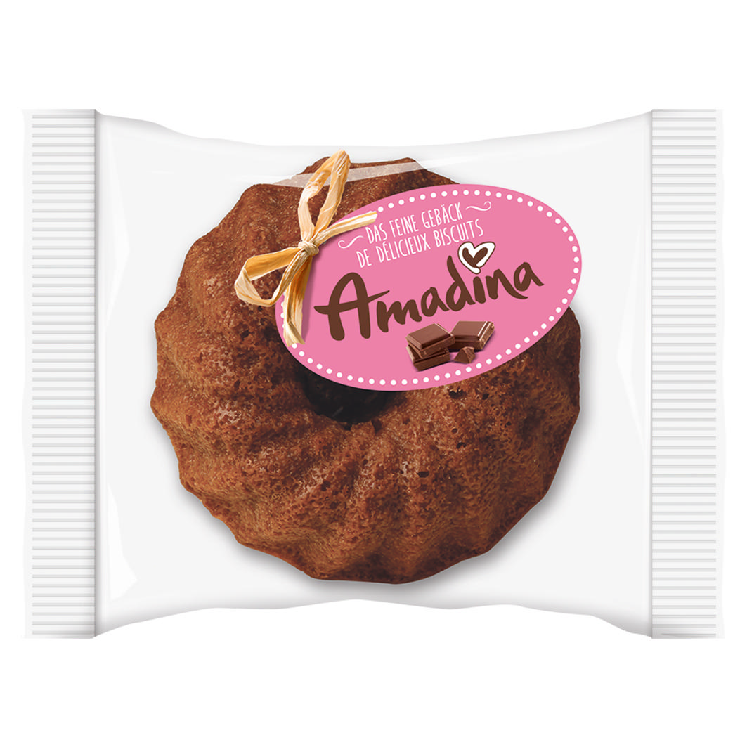Amadina Gugelhöpfli au choc. 45g