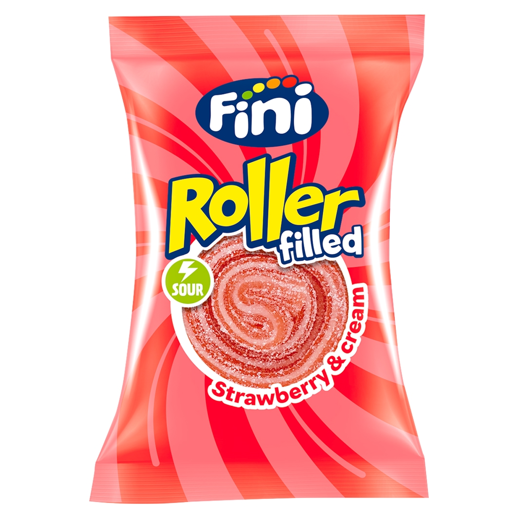 Fini Roller Strawberry 20g