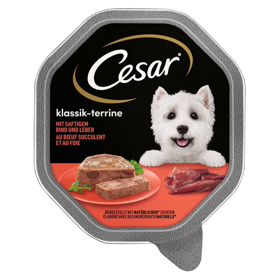 Cesar Terrine Rind 150g