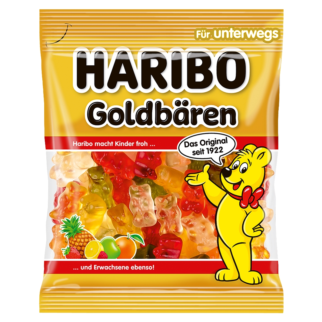 Haribo Goldbären 100g