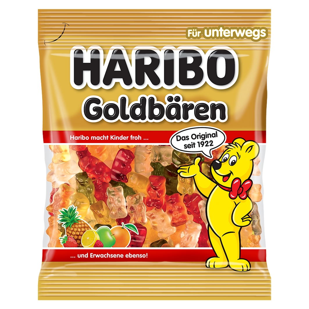 Haribo Goldbären 100g