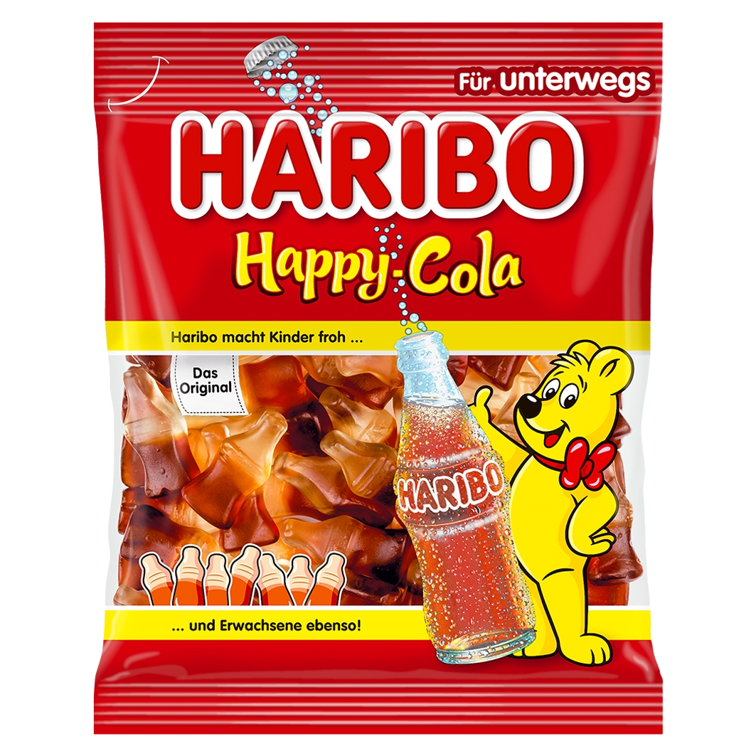 Haribo Happy Cola 100g