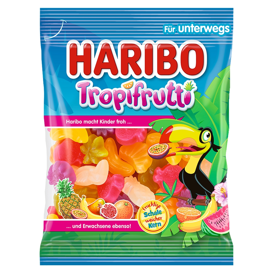 Haribo Tropifrutti 100g