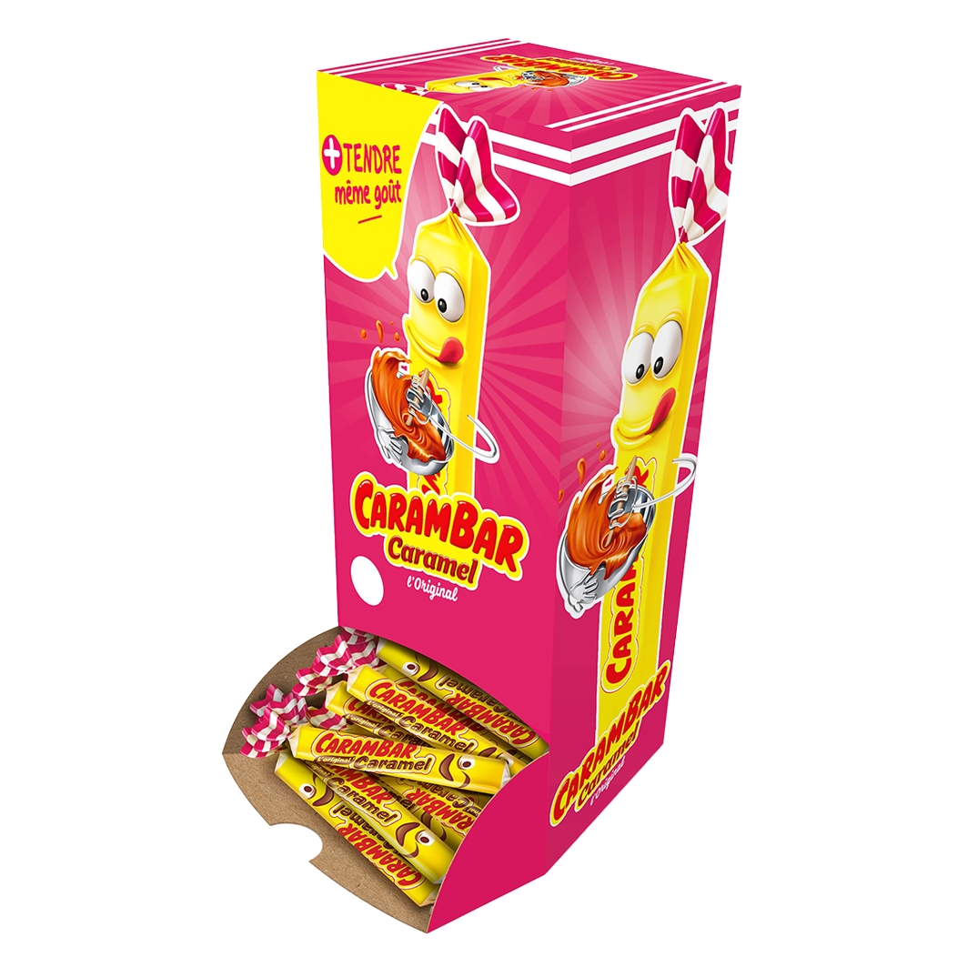 Carambar Caramel 1.44kg