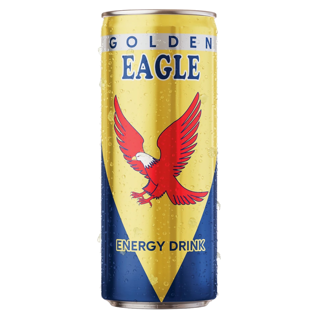 Golden Eagle Energy Drink 250ml