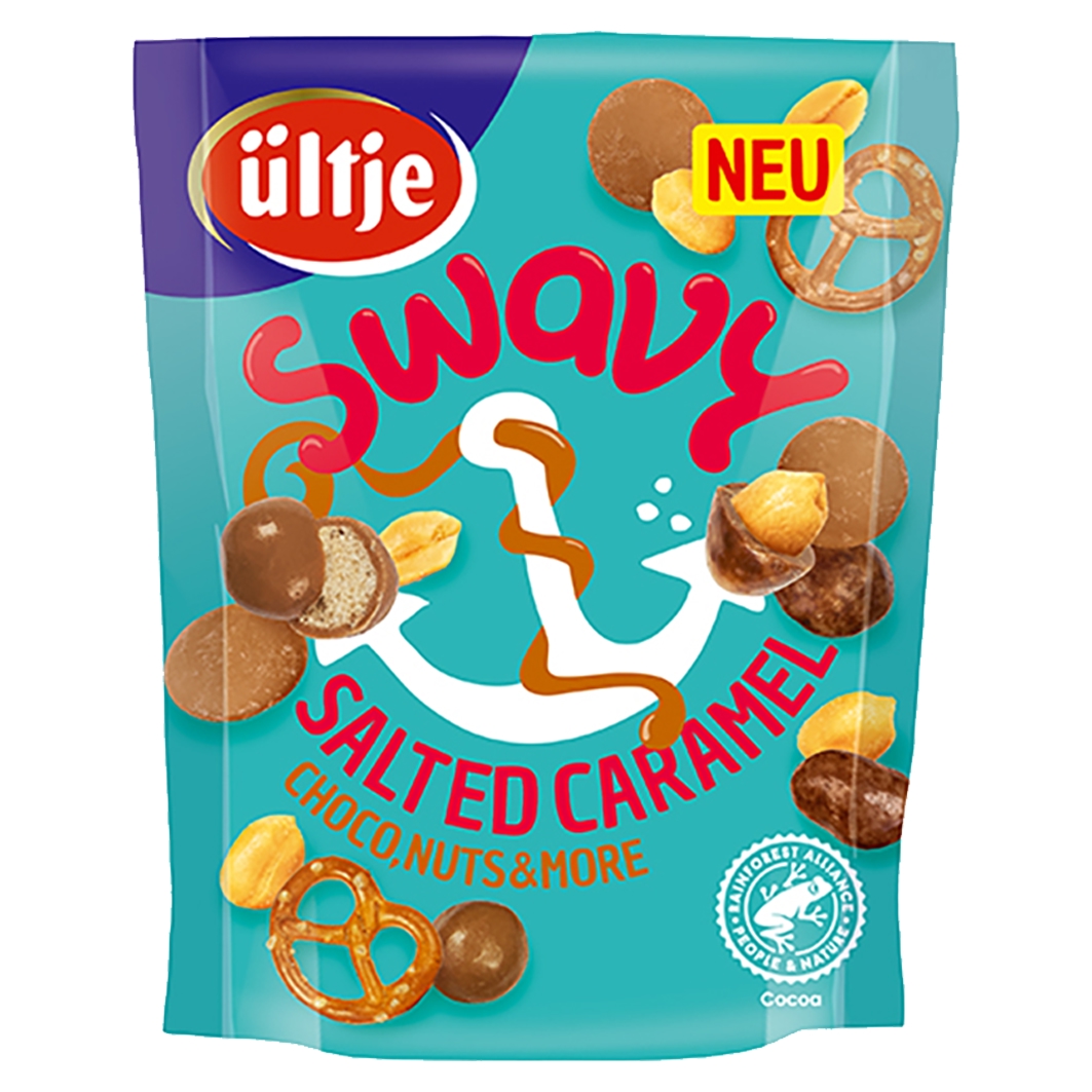 ültje Swavy Salted Caramel 140g