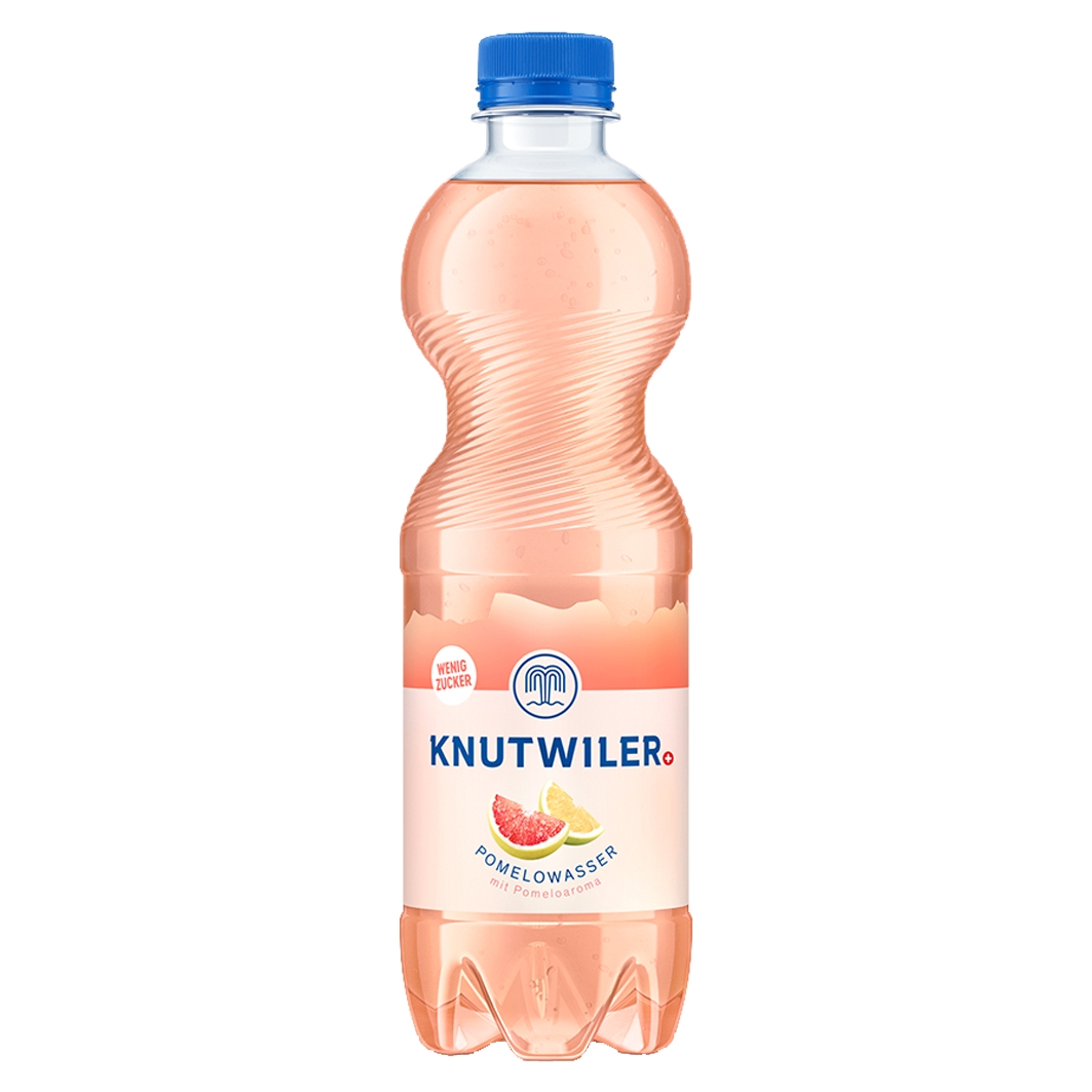 Knutwiler Pomelowasser 50cl