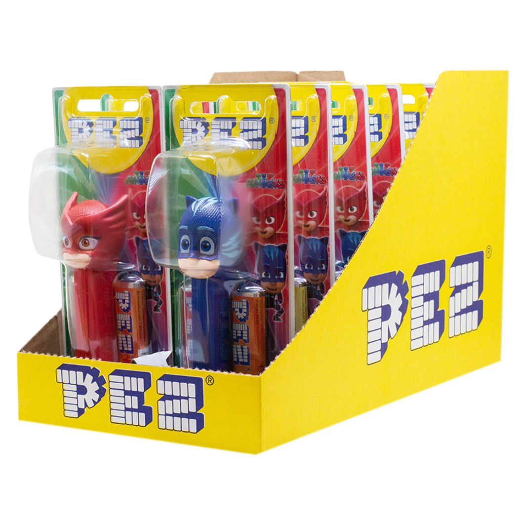 PEZ Figuren ass. 46g