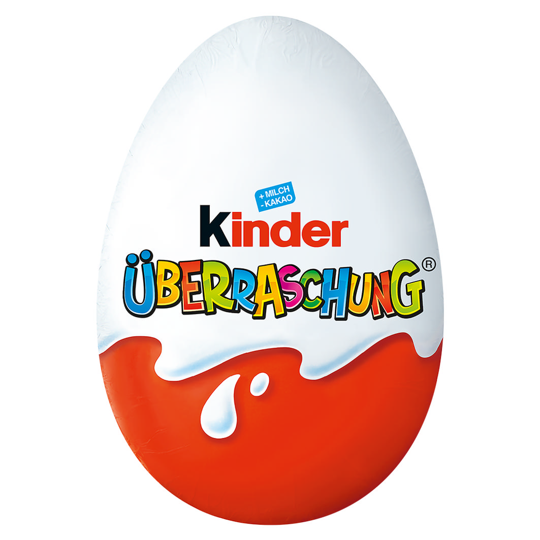 Kinder Überraschungs-Ei 20g