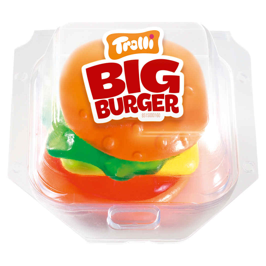 Trolli Burger 50g