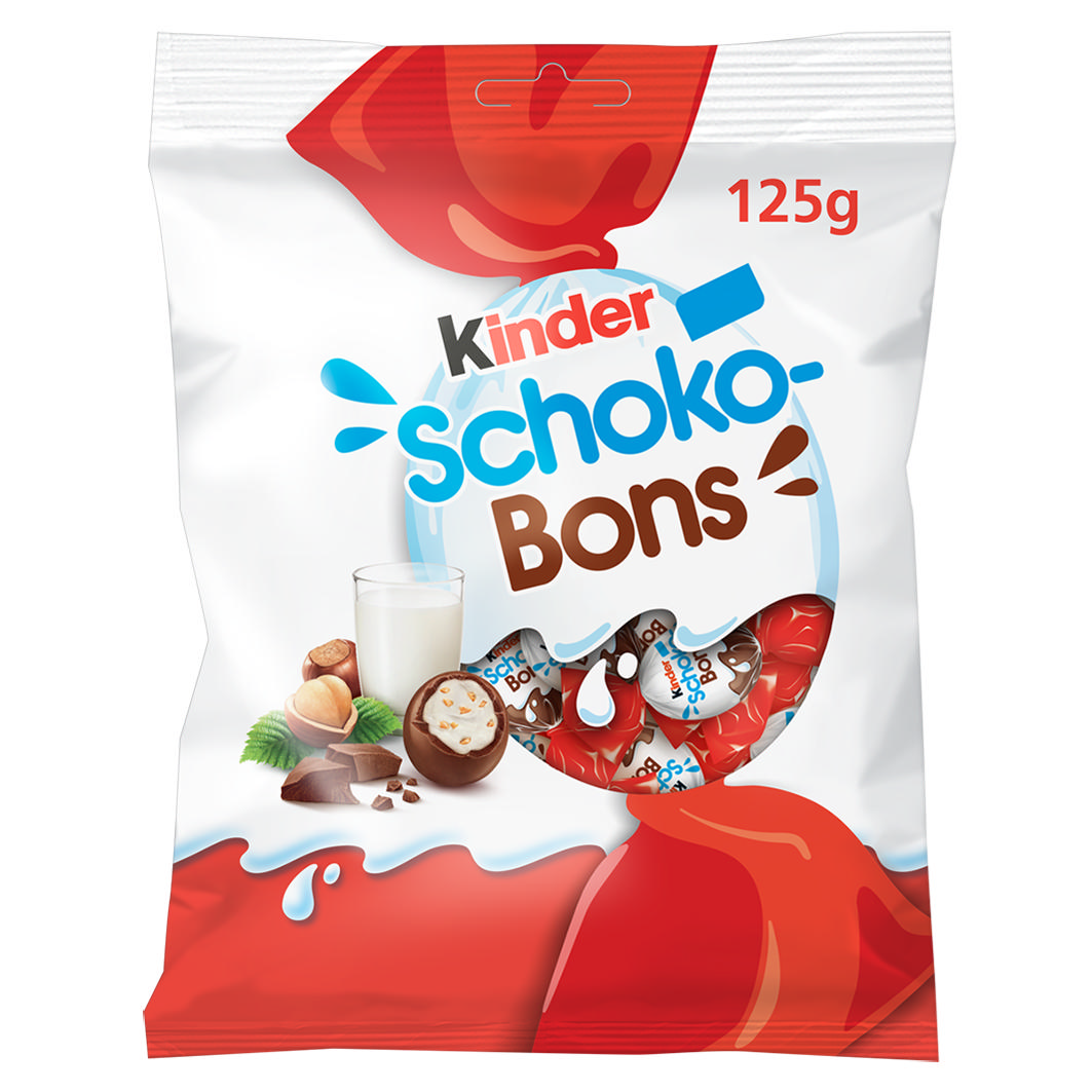 Kinder Schoko-Bons 125g
