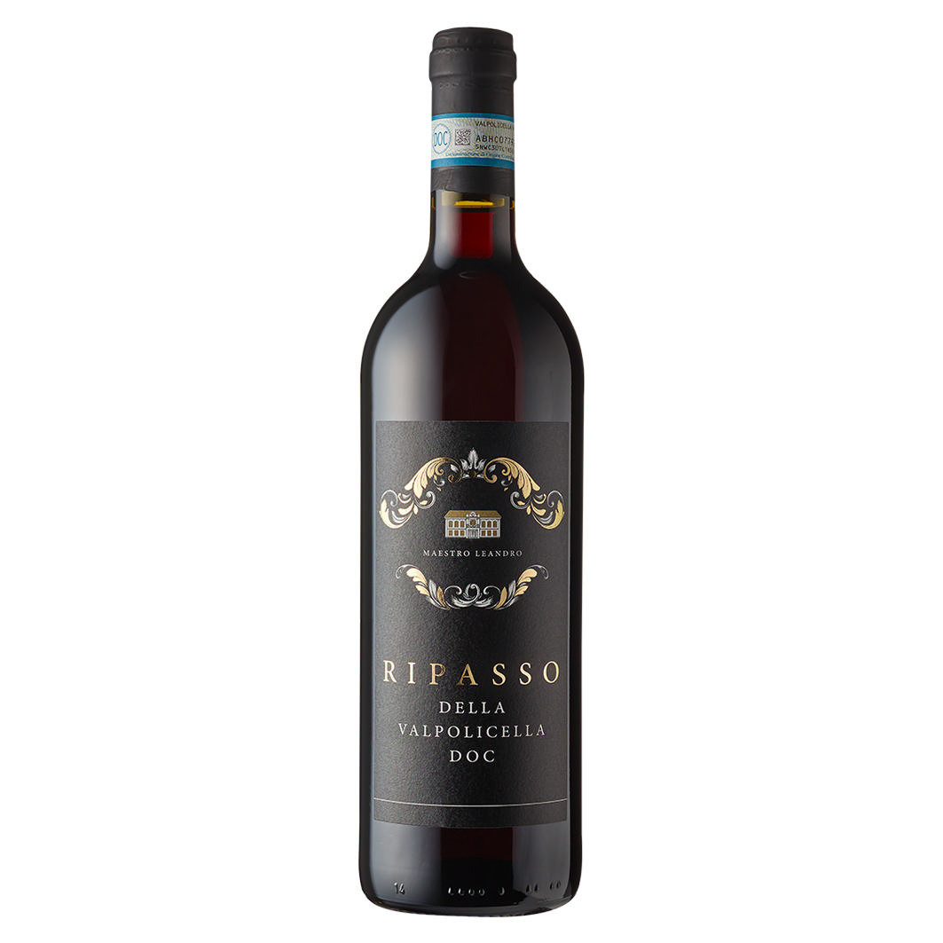 Maestro Leandro Valpolicella Ripasso 75cl