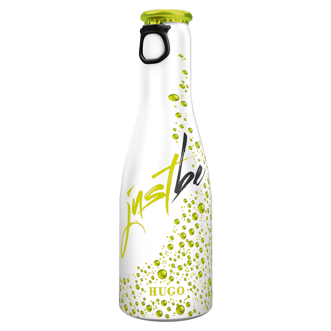 just be Hugo 5.4% 20cl