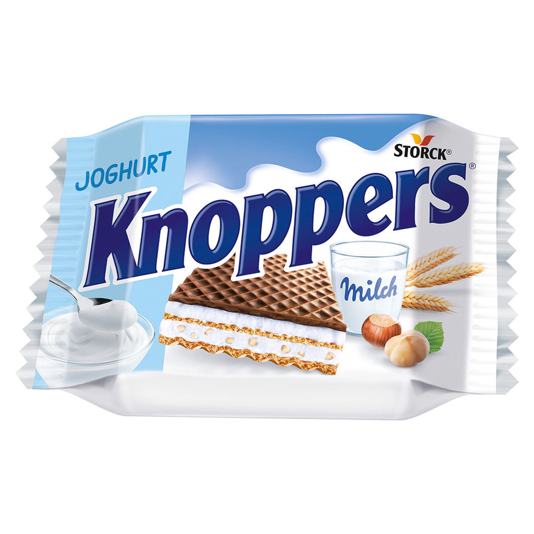 Knoppers Joghurt 25g