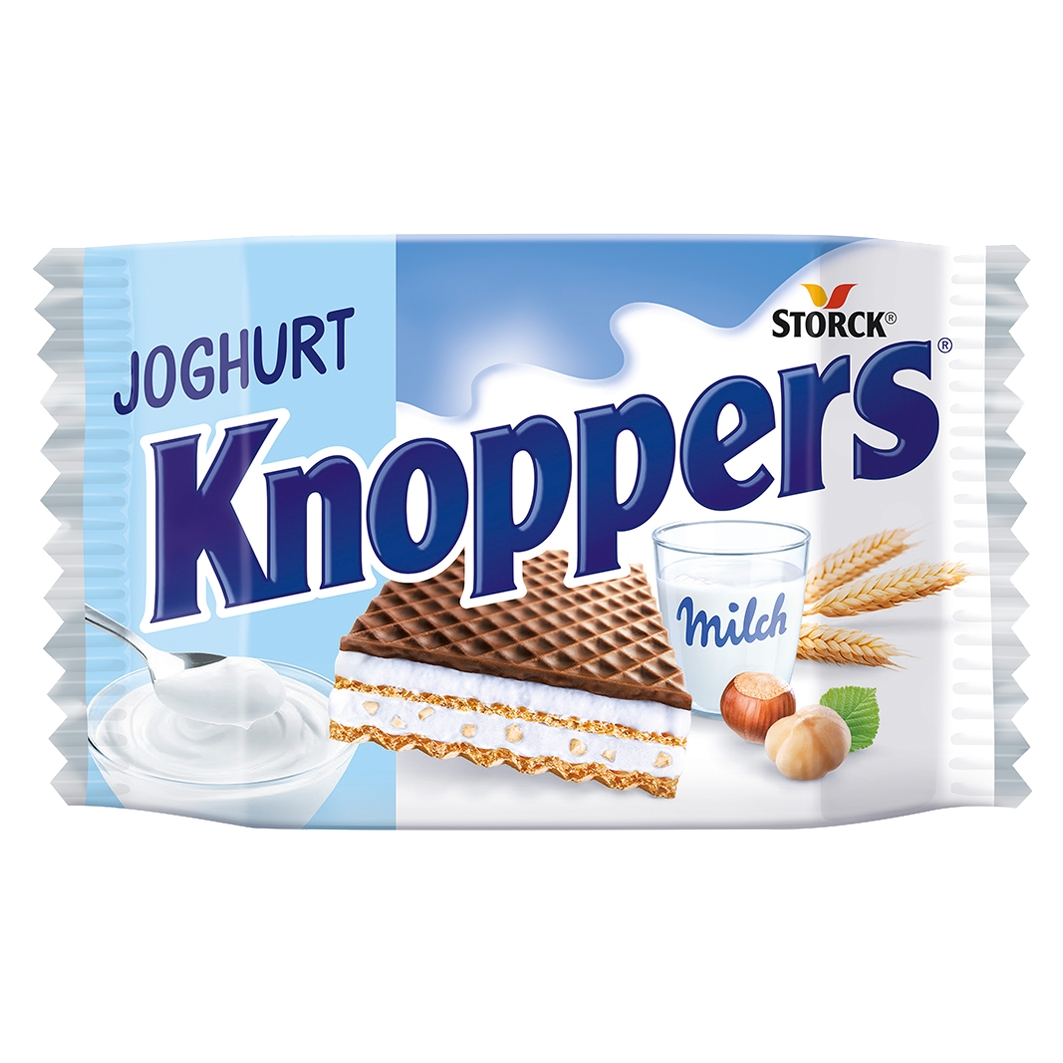 Knoppers Joghurt 25g