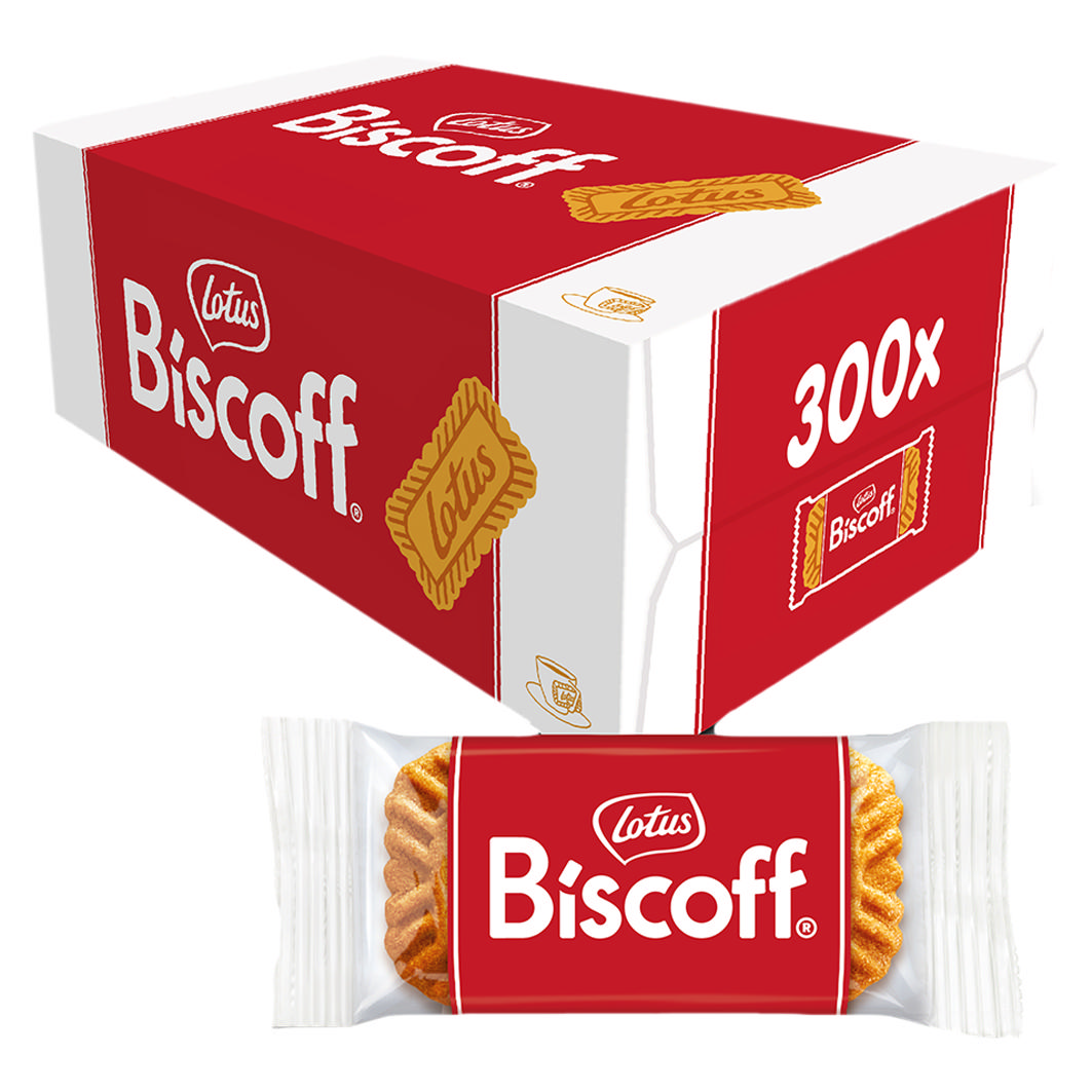 Lotus Biscoff 300 Stk.