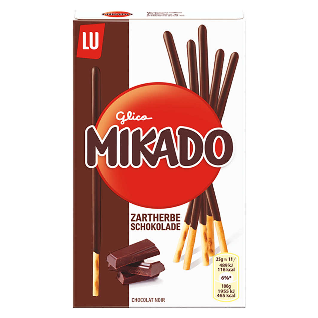 LU Mikado Noir 75g