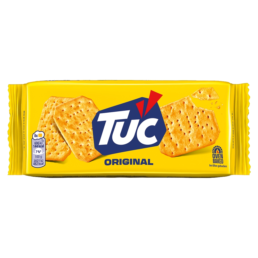 TUC Original 100g