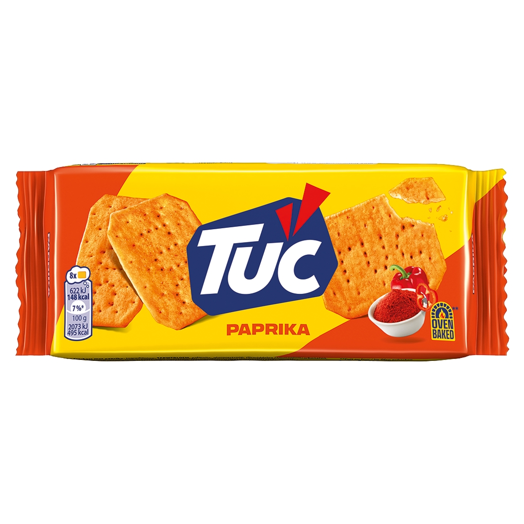 TUC Paprika 100g