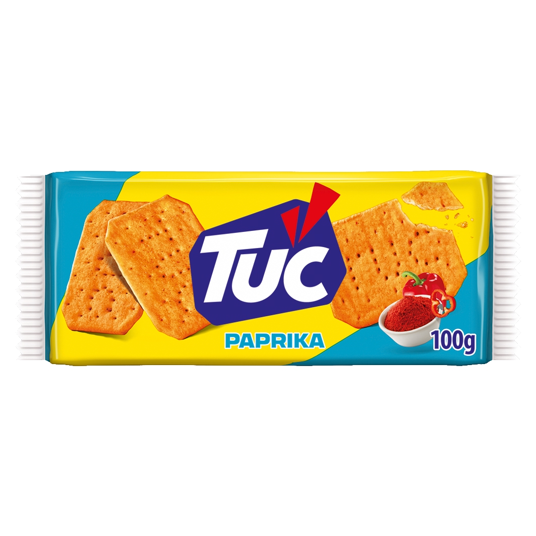 TUC Paprika 100g