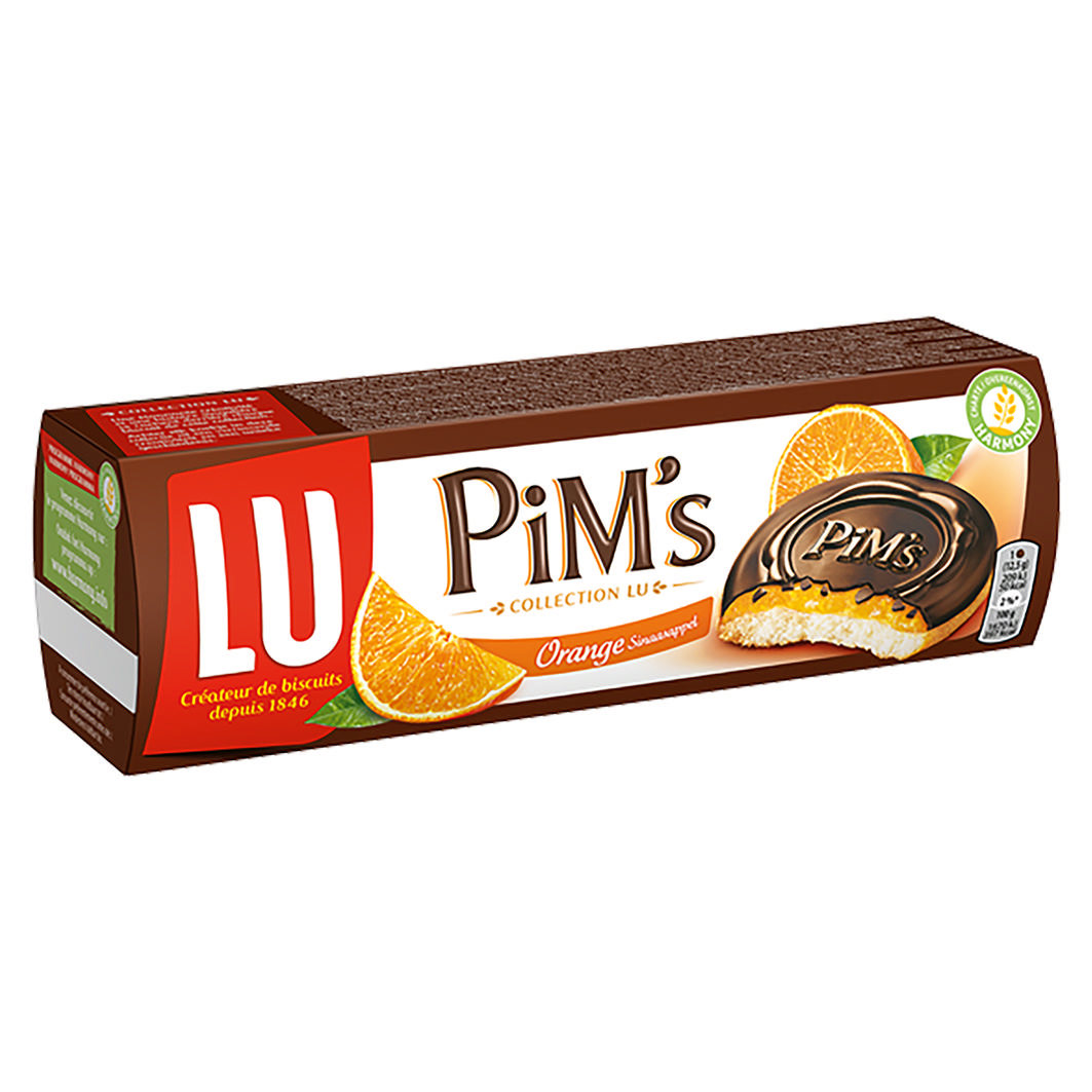 LU PiM's Orange 150g