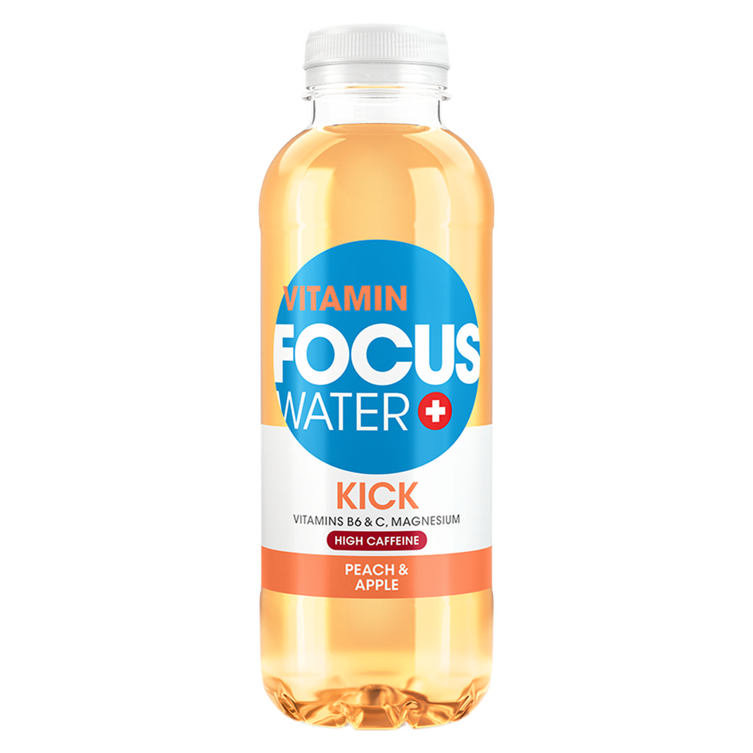 FocusWater Kick 50cl