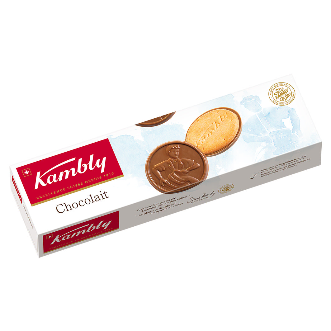 Kambly Chocolait 100g
