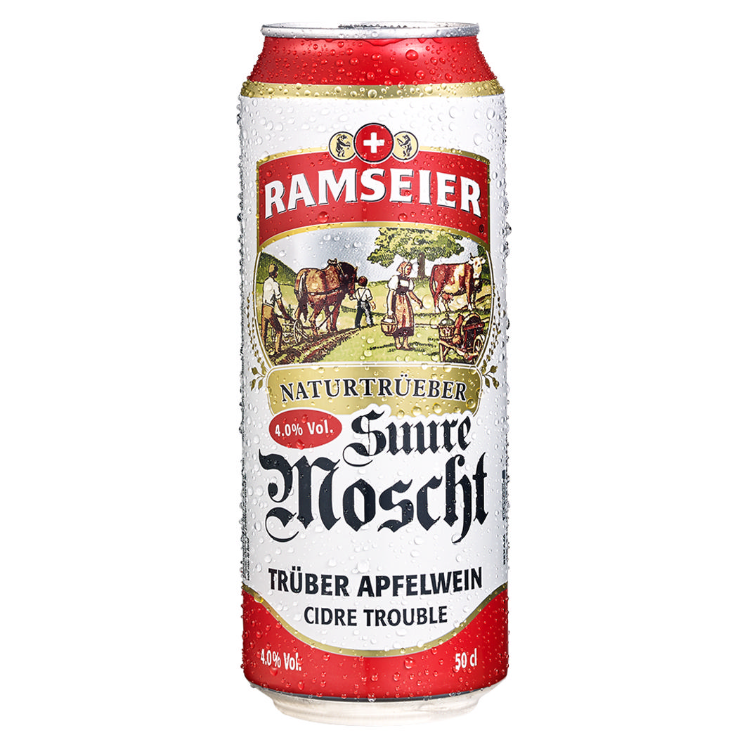 Ramseier Suure Moscht 4% 50cl