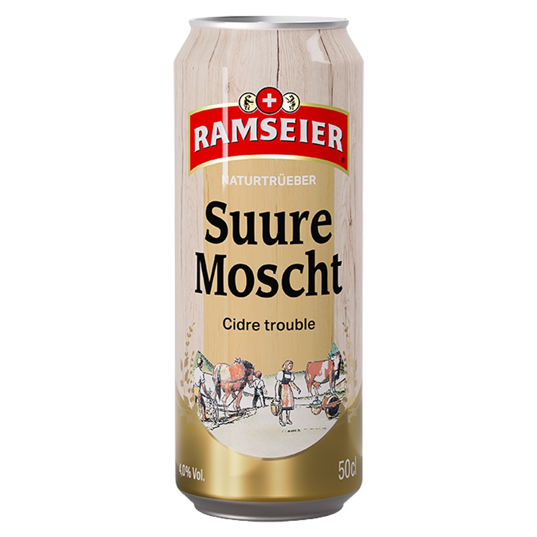 Ramseier Suure Moscht 4% 50cl