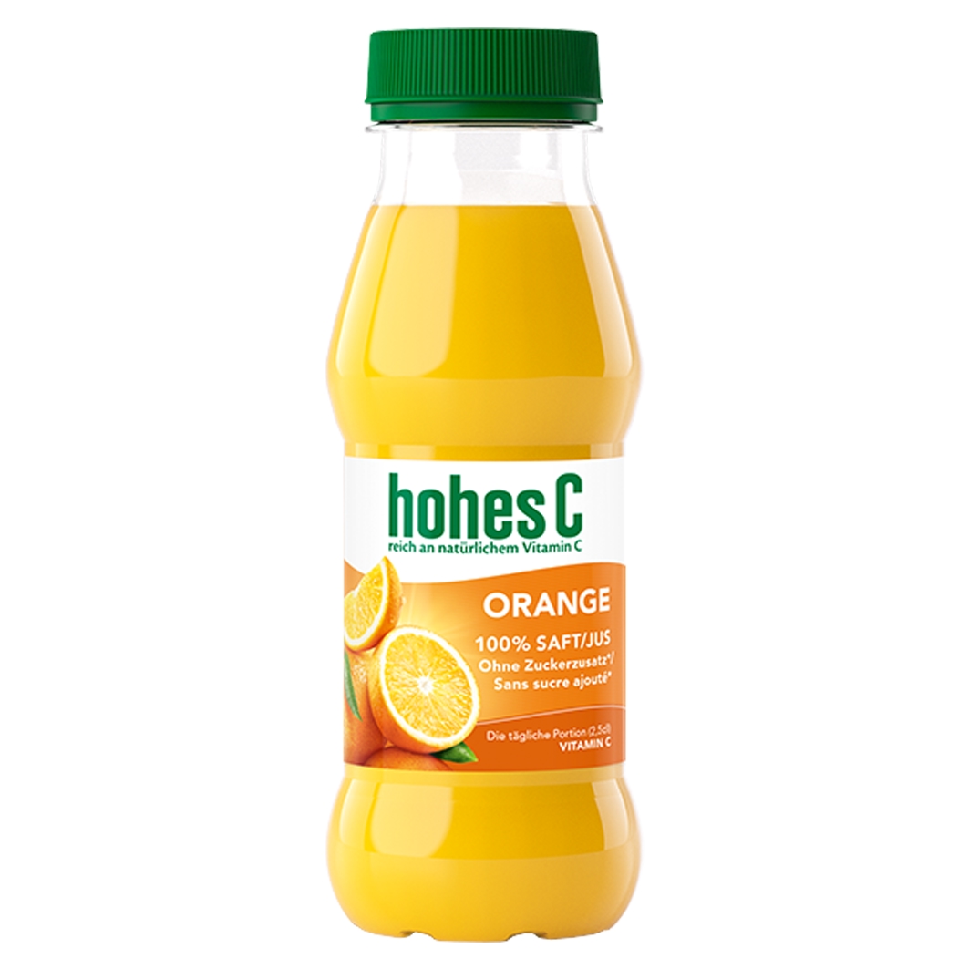 Hohes C Orange 250ml