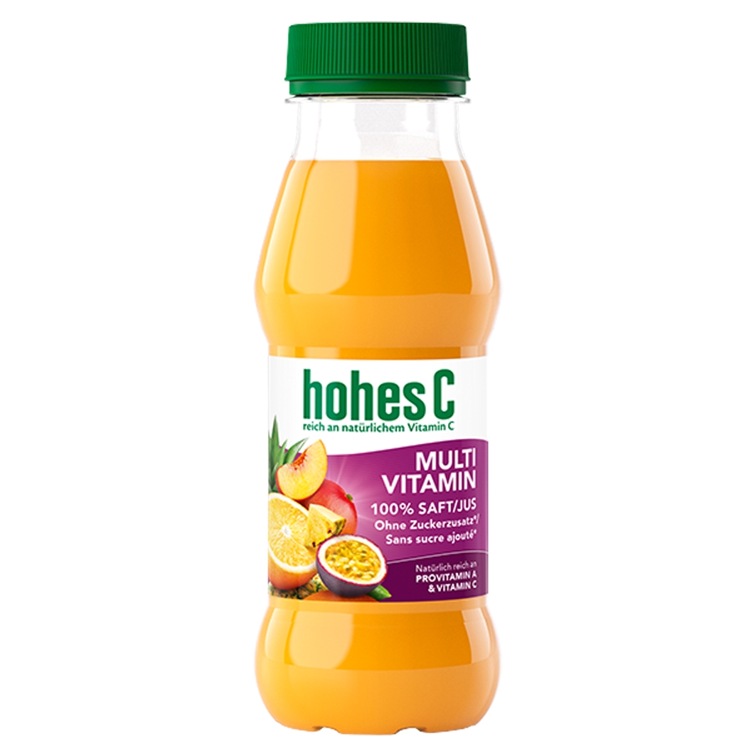 Hohes C Multivitamin 250ml