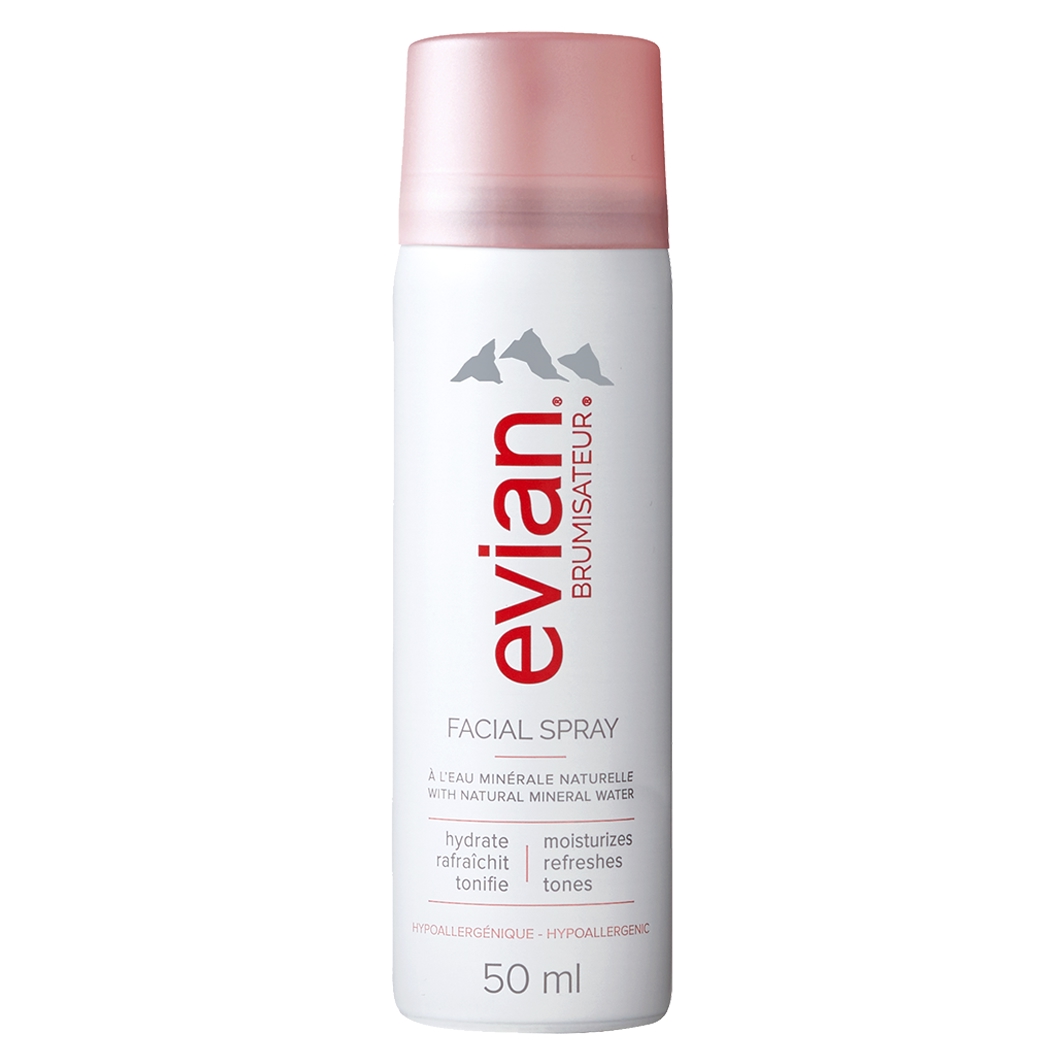 Evian Brumisateur 50ml