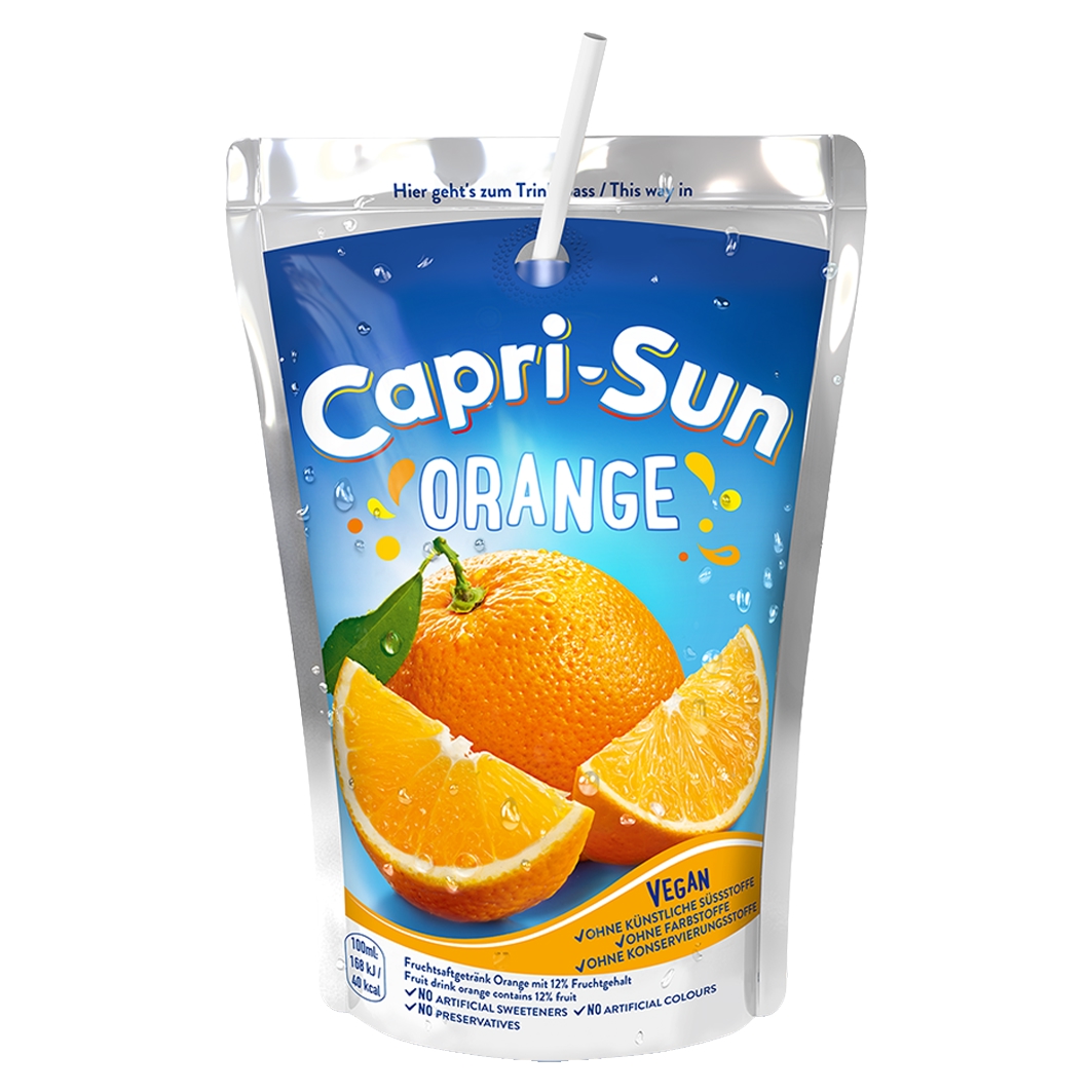 Capri-Sun Orange 200ml