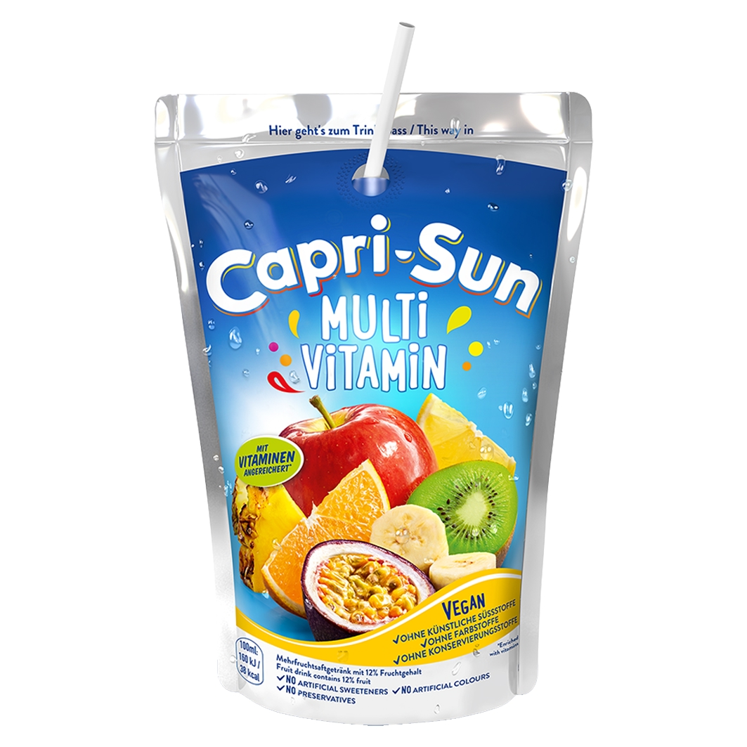Capri-Sun Multivitamin 200ml