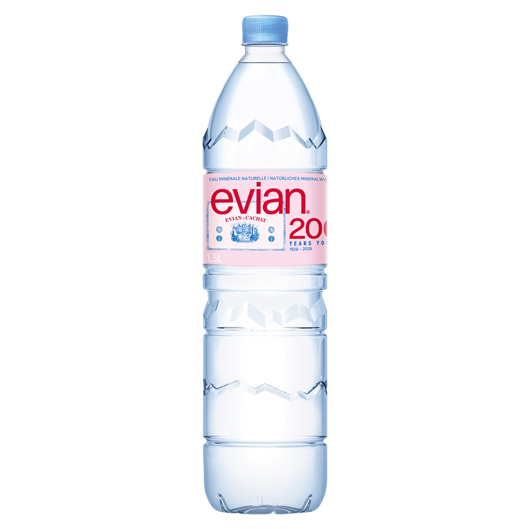 Evian 1.5l