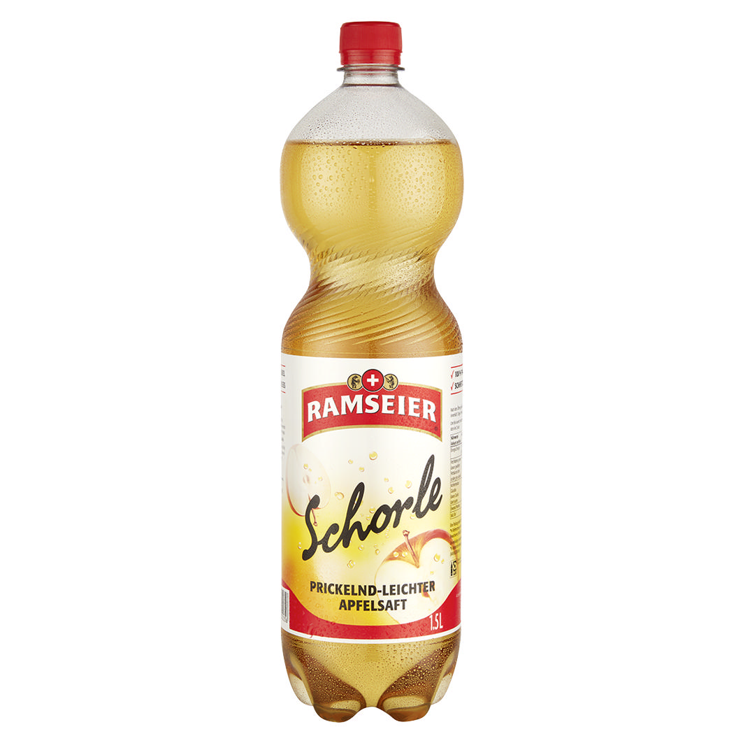 Ramseier Schorle Apfel 1.5l