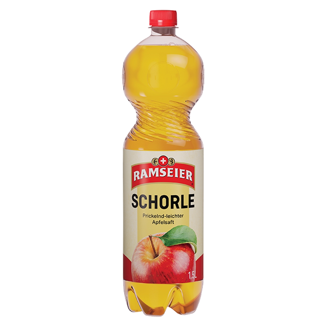 Ramseier Schorle Apfel 1.5l