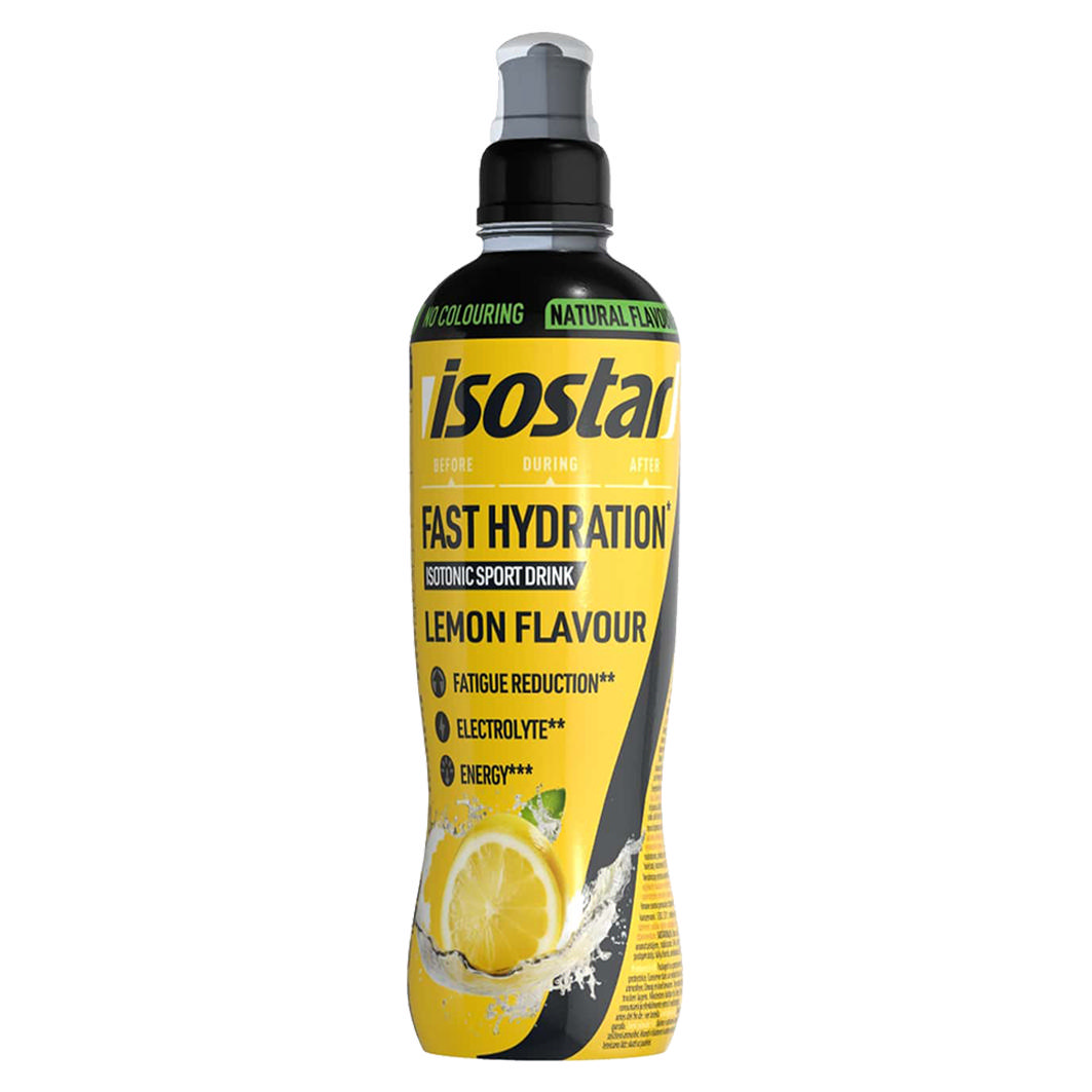 Isostar Lemon 50cl
