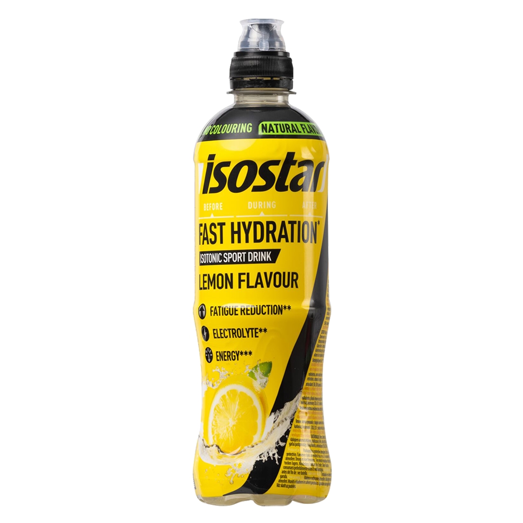 Isostar Lemon 50cl