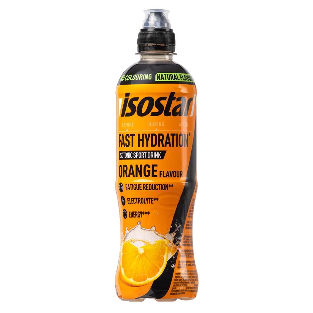 Isostar Orange 50cl