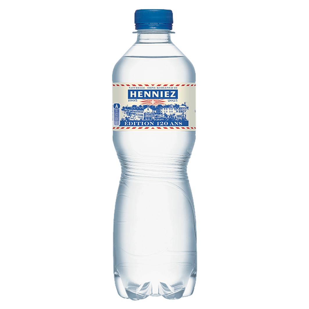 Henniez Blau 50cl