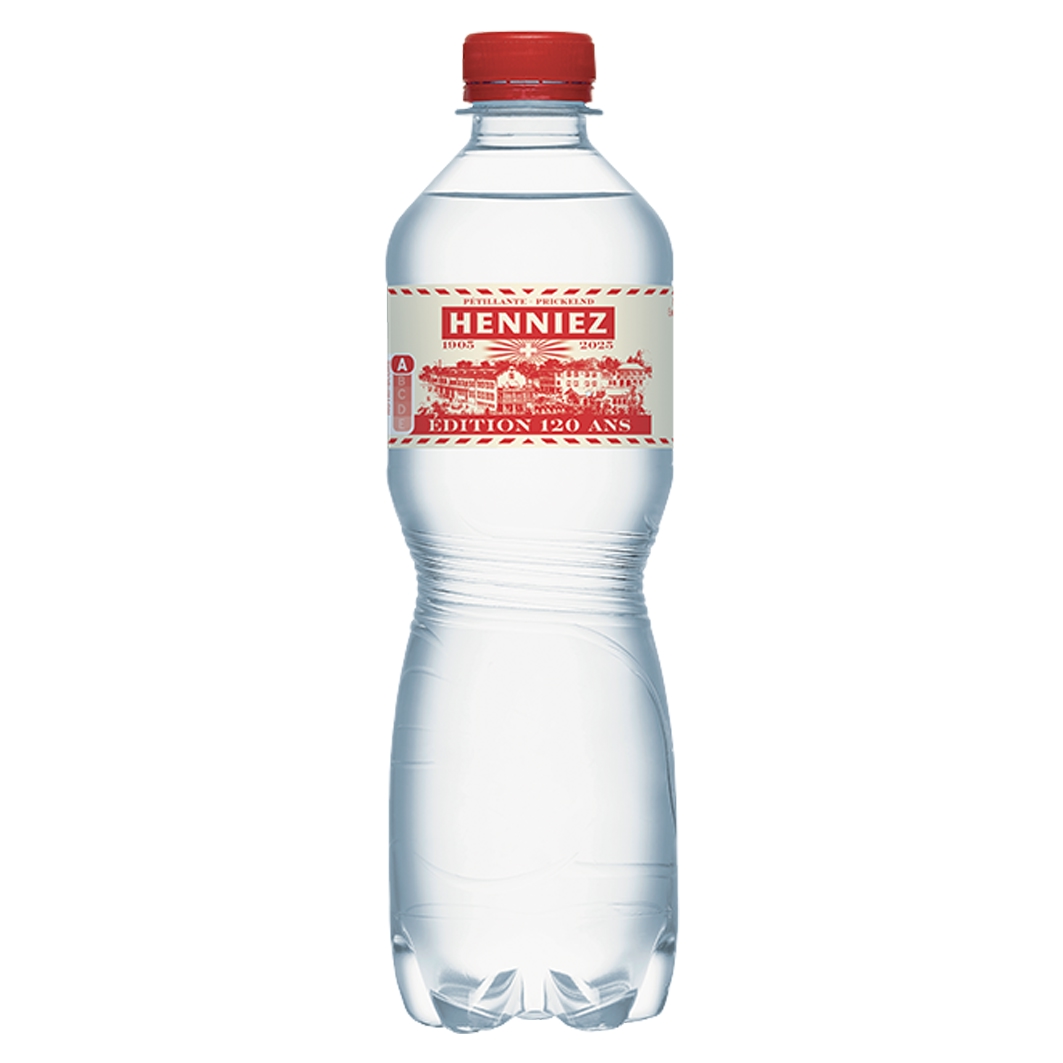Henniez Rot 50cl